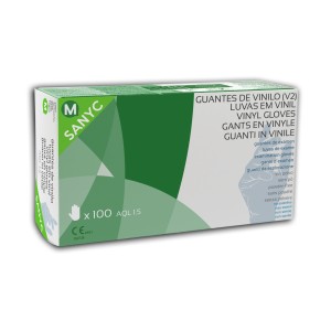 Guantes de vinilo 5gr | IBP Uniuso