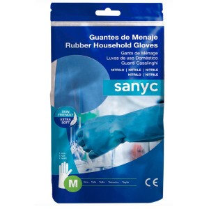 Guantes de nitrilo industriales 35gr | IBP Uniuso