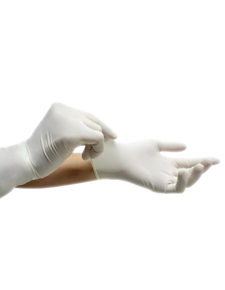 Guantes de Látex