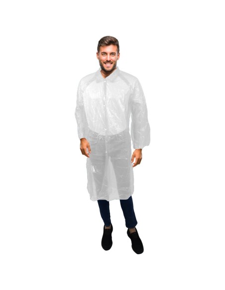 PE labcoat