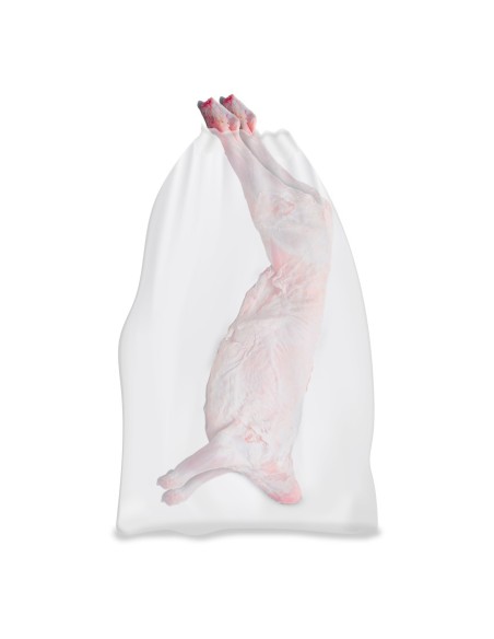 Cobertura de carne de ovino em polipropileno TNT com fecho elástico