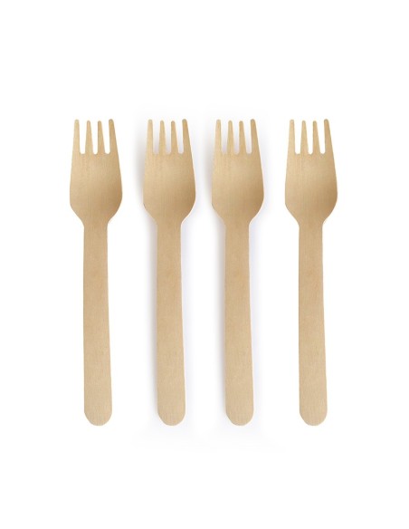 ▷ Cubiertos de madera: solución sostenible | IBP Uniuso