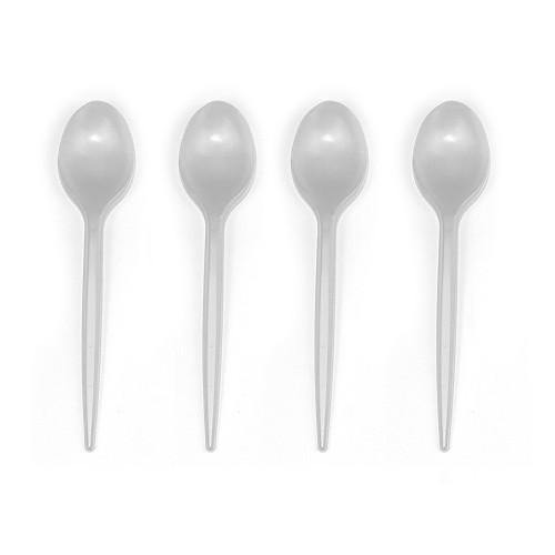 Reusable Polypropylene Flatware
