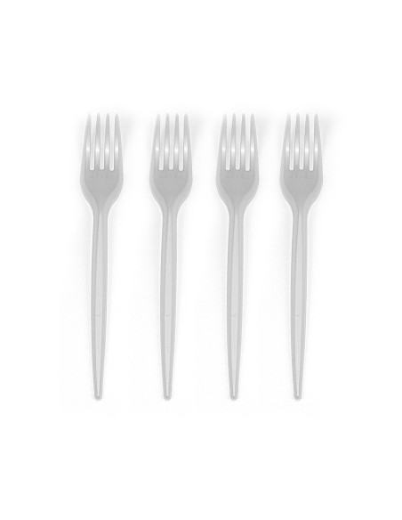 Reusable Polypropylene Flatware