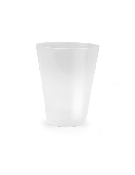▷ Vasos de polipropileno 100% reciclables | IBP Uniuso