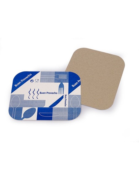 ▷ Envases de aluminio con tapa - Pollos asados | IBP Uniuso