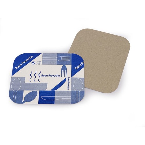 ▷ Envases de aluminio con tapa - Pollos asados | IBP Uniuso