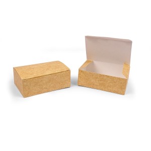 ▷ Caja para comida para llevar | IBP Uniuso