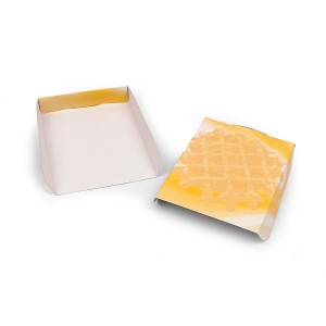 ▷ Triángulo de cartón para gofre | IBP Uniuso