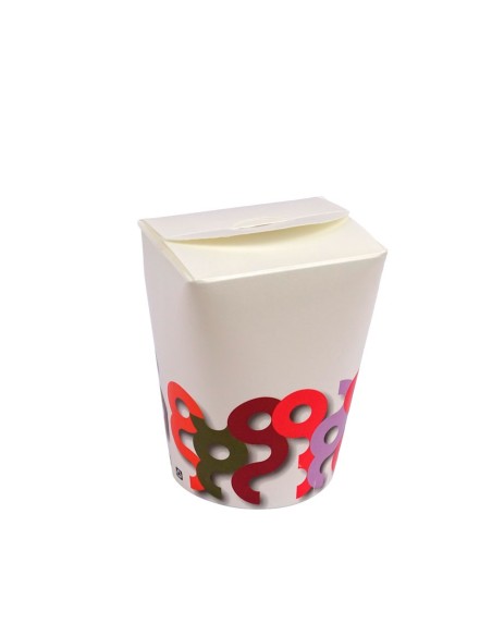 Packaging for fried food