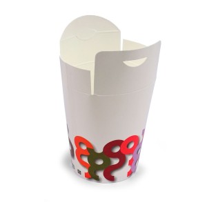 Embalagem para alimentos fritos 2