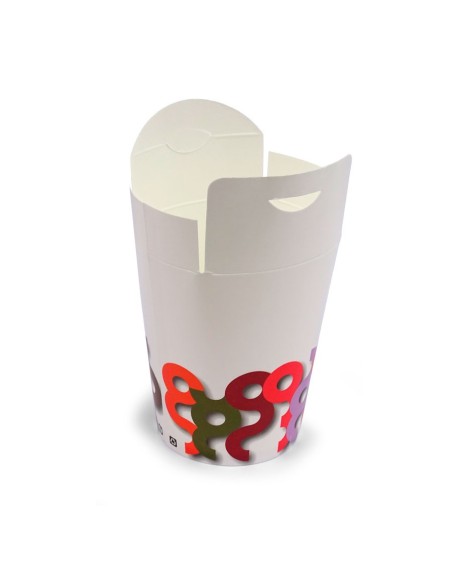 Packaging for fried food