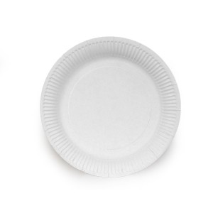 Folding Carton Plates White Unibasic 2