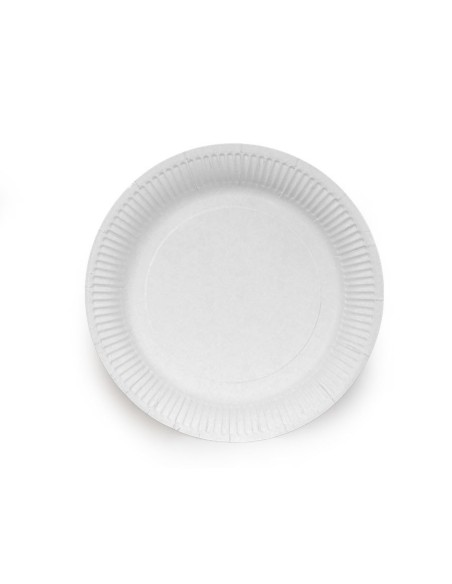 Folding Carton Plates White Unibasic