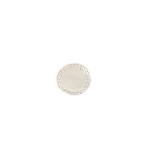 Circular doilies Virgin Cellulose Blanks 2