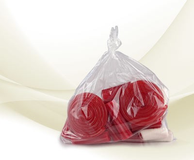 Sacos planas sem fecho