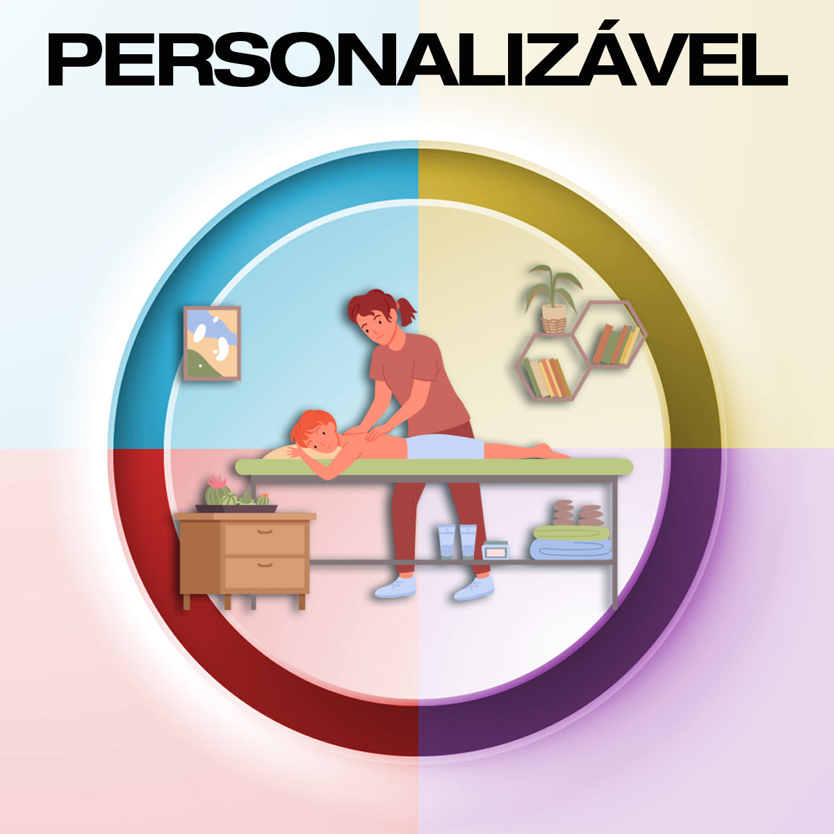 Quer destacar-se da multidão?