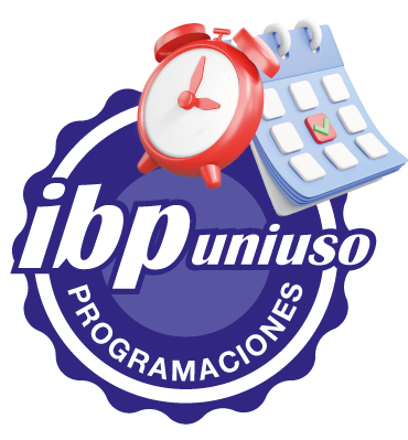 Servicio especial IBP Uniuso programación de entregas